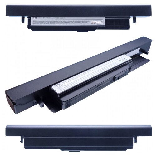 Аккумулятор TOP-U450 11.1V 4400mAh 49Wh для ноутбука Lenovo IdeaPad U450P, U550. PN: L09C6D21, L09S6D21 аккумулятор для lenovo ideapad u450 u455 l09s8d21 l09l8d21 l09l4b21 l09s4b21