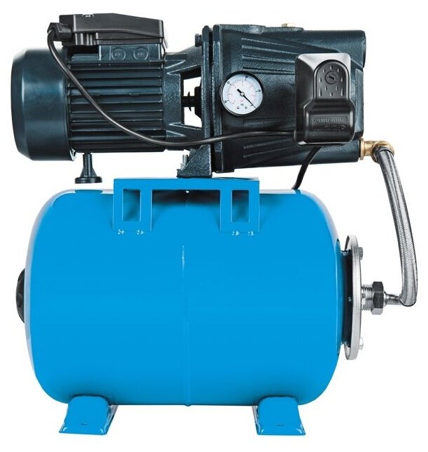 Насосная станция UNIPUMP AUTO JET 100 L-50