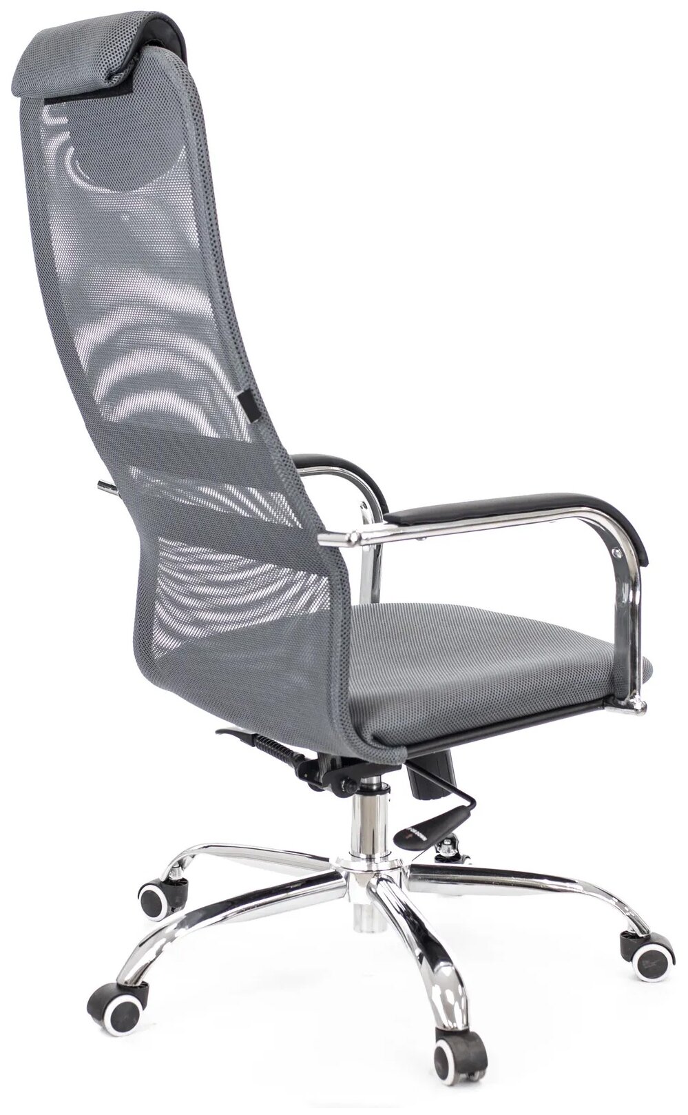 Офисное кресло Everprof (Grey) - фото №3