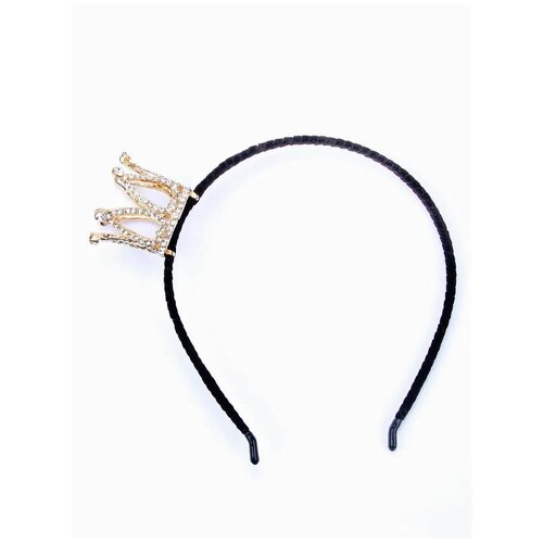 Ободок корона для волос