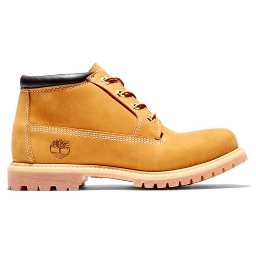 фото Ботинки timberland tbl23399w женские, цвет жёлтый размер 6.5