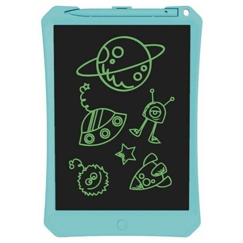 фото Детский планшет для рисования wicue 11" donkey kong (wnb211), синий