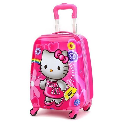 Детский чемодан Hello Kitty Сумка