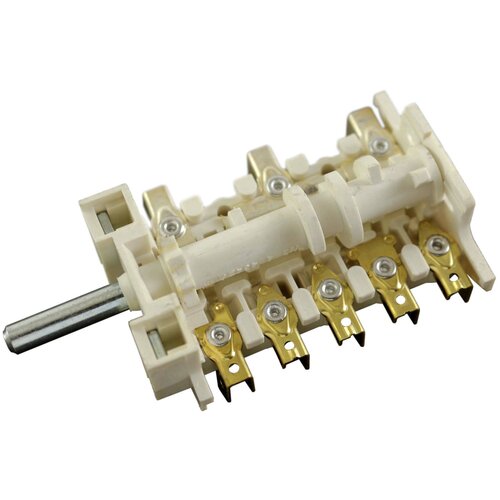 Переключатель мощности Dreefs 5HT 034 для конфорки электроплиты ЗВИ, Indesit, Gefest, De Luxe