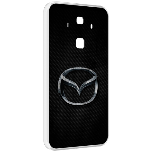 Чехол MyPads mazda мазда 1 женский для Huawei Mate 10 Pro задняя-панель-накладка-бампер