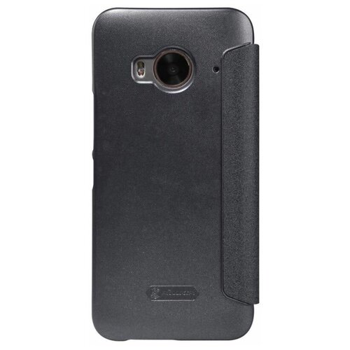 Чехол книжка Nillkin Sparkle Series New Leather case для HTC One ME (M9E) черный