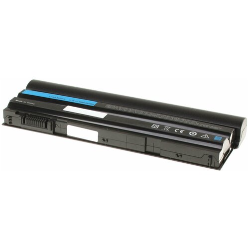 фото Аккумуляторная батарея anybatt 11-u2-1299 6600mah для dell latitude e6530, vostro 3560, latitude e5420, latitude 3560, latitude e5520, latitude e5530, vostro 3460, inspiron 7720-6167, precision m2800, inspiron 15r (5520),