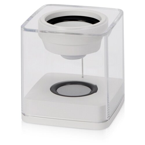 Портативная колонка Xoopar модель iLO Speaker STEREO 10 Вт белый 772200₽