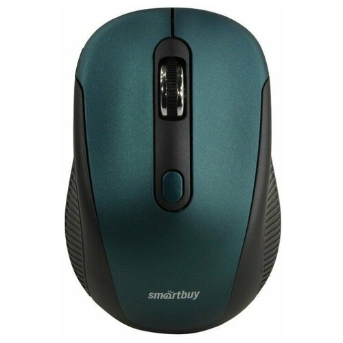 Мышь беспроводная Smartbuy 357AG SBM-357AG-B зеленый 175900₽