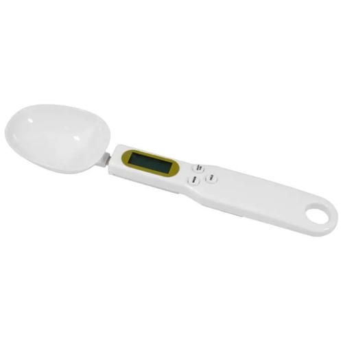 Электронная мерная ложка-весы измеряющая мерная ложка весы кухонные кухонные весы кухонная утварь бытовая техника