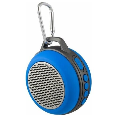 Беспроводная колонка Perfeo Solo blue 178000₽