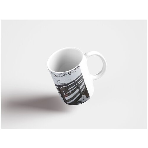 фото Кружка "снег, зима, зимний" 320 мл lotsprints