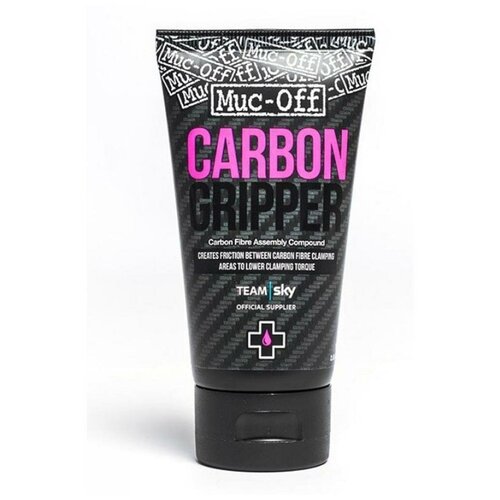 Монтажная паста Muc-Off Carbon Gripper 75g