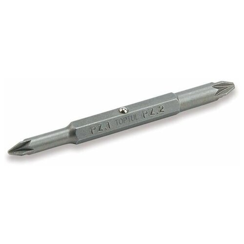 Насадка двухсторонняя PZ1/PZ2 75мм TOPTUL (FKBA0102)