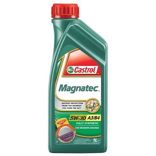 Масло моторное Castrol Magnatec Stop-Start 5W-30 A3/B4 1л 15C94C