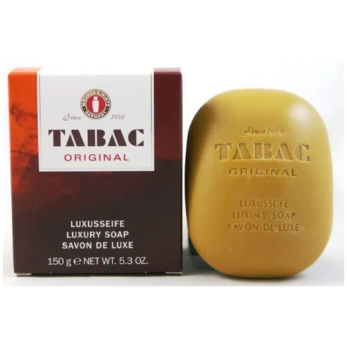 Tabac Original Luxury Soap - Твердое мыло для тела 150 гр