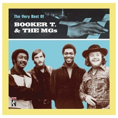 AUDIO CD Booker T. & the M. G.'s - The Very Best Of Booker T. & the M. G.'s. 1 CD audio cd booker t