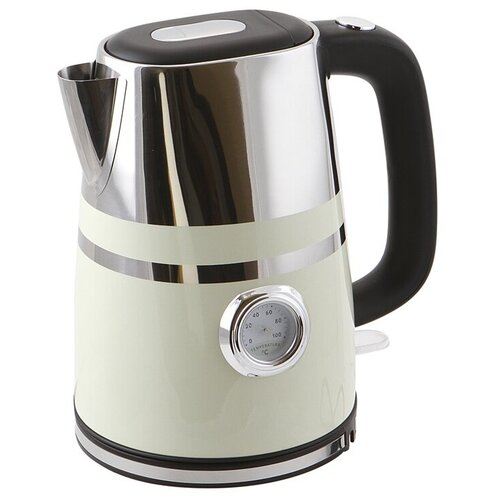 Чайник Kitfort KT-670-3 17L Beige 503400₽