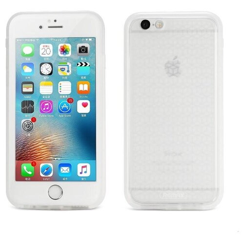Чехол REMAX Journey Case для iPhone 6 6s белый