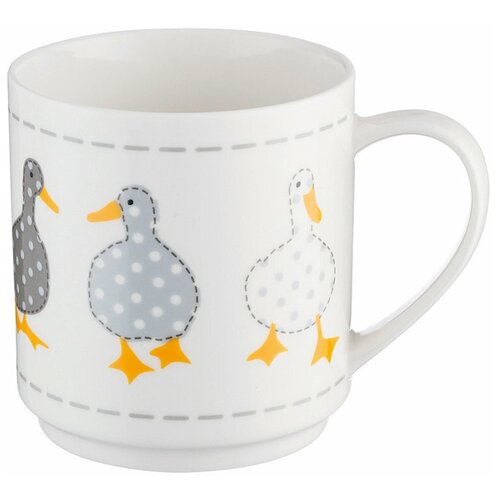 фото Кружка madison 300 мл ducks, price&kensington, p_0059.467du p_0059.467du price & kensington