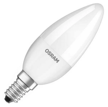 Лампа светодиодная OSRAM LED Value LVCLB60 830 E14 B60