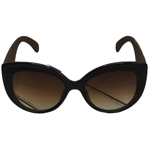 Солнцезащитные очки Модные круглые овальные Женские эксклюзивные
