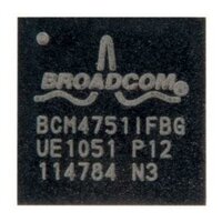 Сетевой контроллер BroadCom C.S BCM475IFBG FBGA100