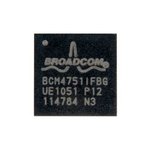 Сетевой контроллер BroadCom C. S BCM475IFBG FBGA100