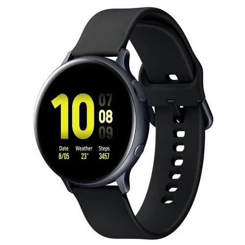 Часы Samsung Galaxy Watch Active2 алюминий 44 мм серебристый