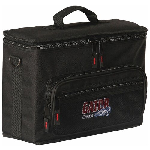 Gator GM-5W нейлоновый кейс для пяти радиосистем 581900₽