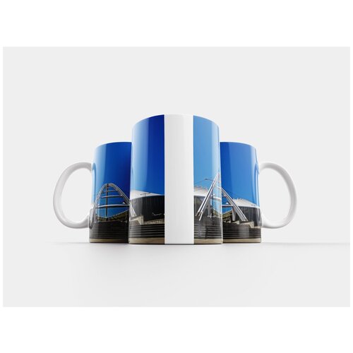 фото Кружка "стадион, моисей мабида, спортивная арена" 320 мл lotsprints