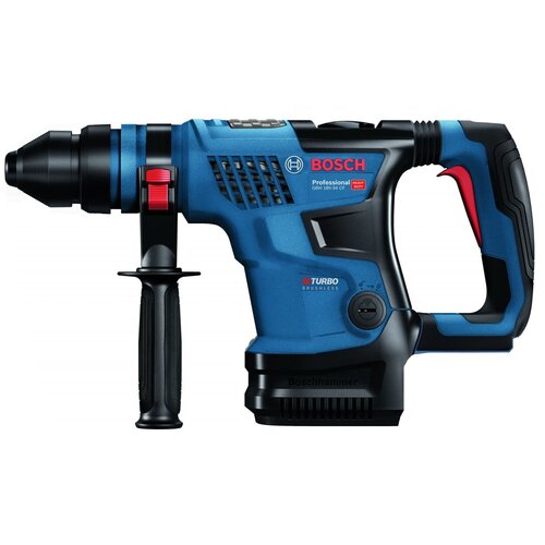 Перфоратор аккумуляторный BOSCH GBH 18V-34 CF кейс, без аккумулятора