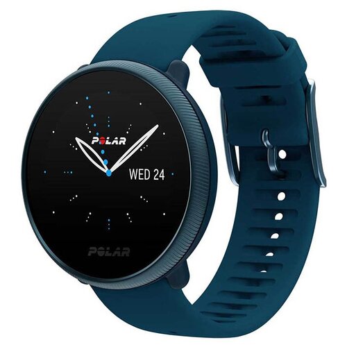 фото Часы polar ignite 2 blue s/l