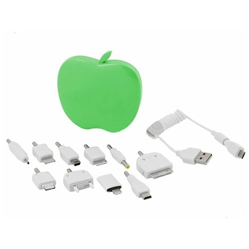 Аккумулятор внешний Dicom PB-3200 Green 44900₽