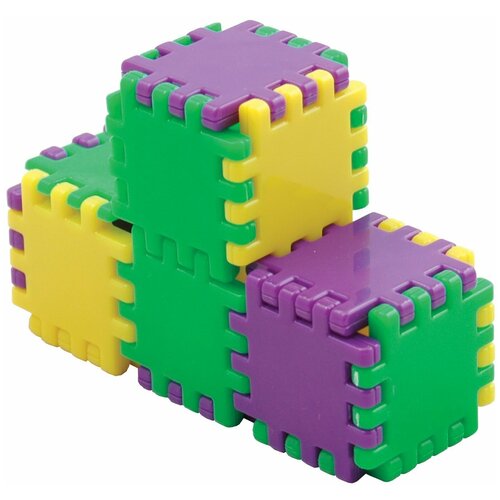 Головоломка Куби-Гами 7 Recent Toys Cubi-Gami 7 головоломка recent toys brainstring r rt47