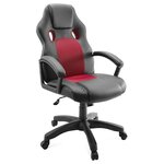 Компьютерное кресло ГЕЛЕОС Ягуар игровое - изображение