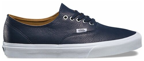 Кеды VANS Authentic Authentic, демисезонные, размер 36.5, синий