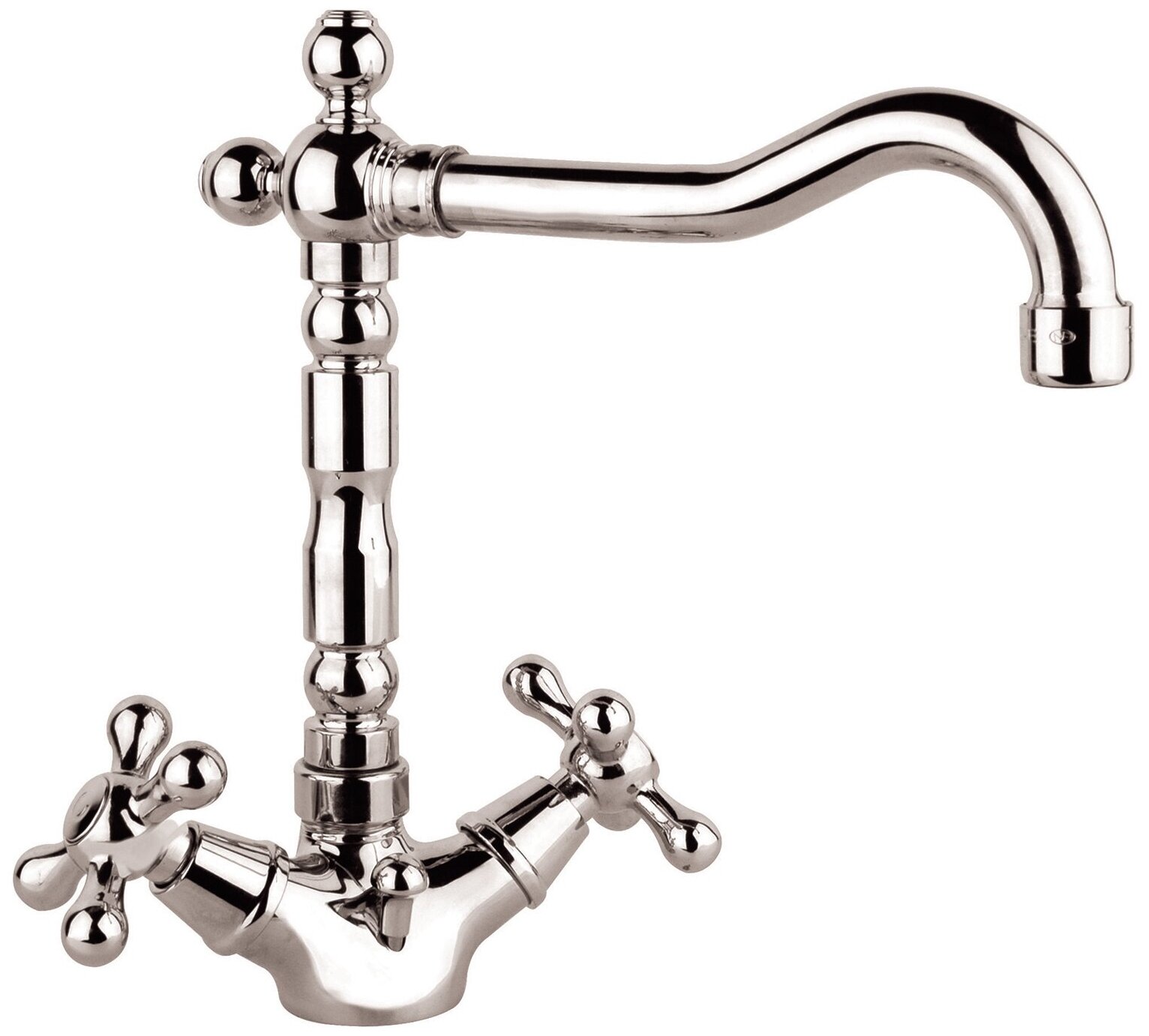 Смеситель Fiore Margot 26CR0625 для раковины