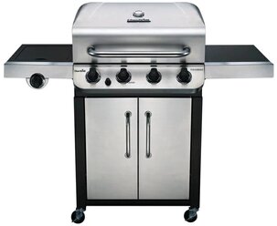 Газовый гриль Char-Broil® Performance 4SB