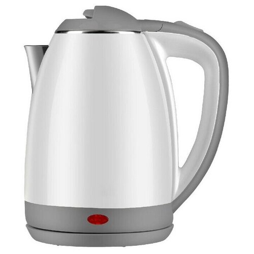 Добрыня Чайник эл DO-1243 бежевый 18л 2000Вт двойная стенка плнжс 215000₽