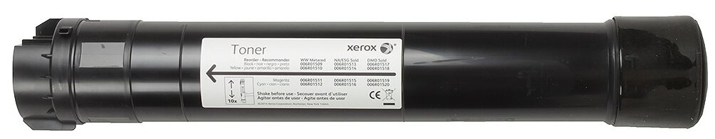 Xerox 006R01517 Картридж WC 7545 7556 7525 7835, Black, 26К ,
