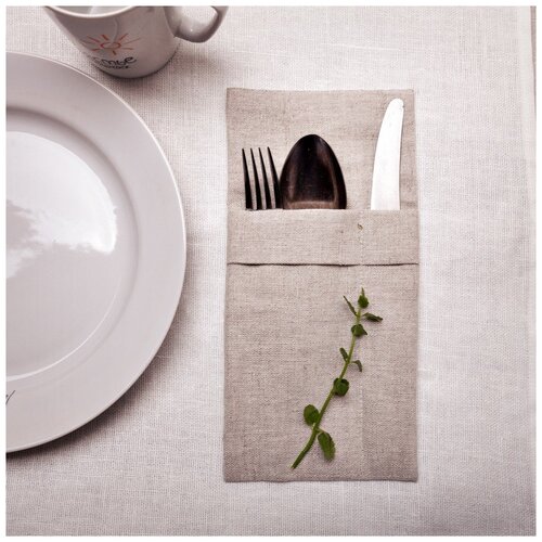 Конверт для столовых приборов Happyin КПЛХ-Н-01