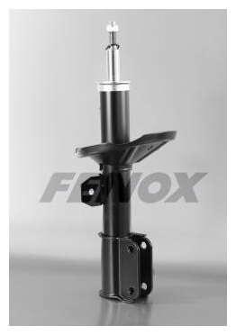 Амортизатор передний правый газовый для chevrolet lacetti 05 Fenox A61201