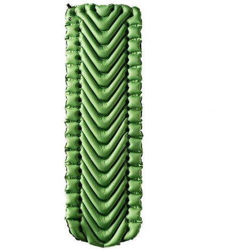 Надувной туристический коврик Klymit Static V2 - Зеленый (06S2Gr03C)