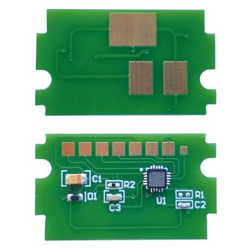 Чип картриджа TK-5230M для KYOCERA ECOSYS M5521cdn, M5521cdw, P5021cdn Static Control пурпурный