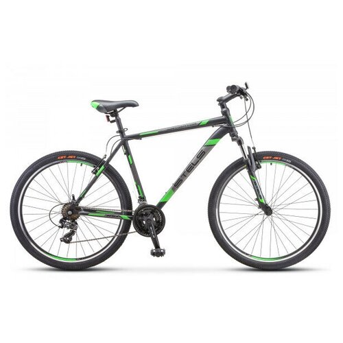 Велосипед STELS Navigator-700 V 27.5 V020 ролики shimano к rd tx35 m280 ty300 7 ск верхний нижний y5ws98030