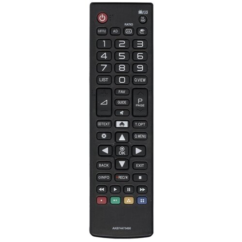фото Пульт для lg akb74475490 huayu