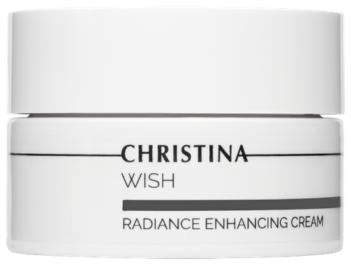 Christina Wish Radiance Enhancing Cream Крем для улучшения цвета лица, 50 мл