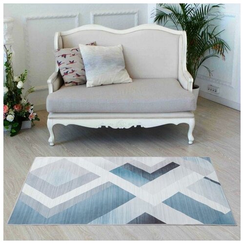 Ковер Углы 100 150 см 700гм2 3960₽