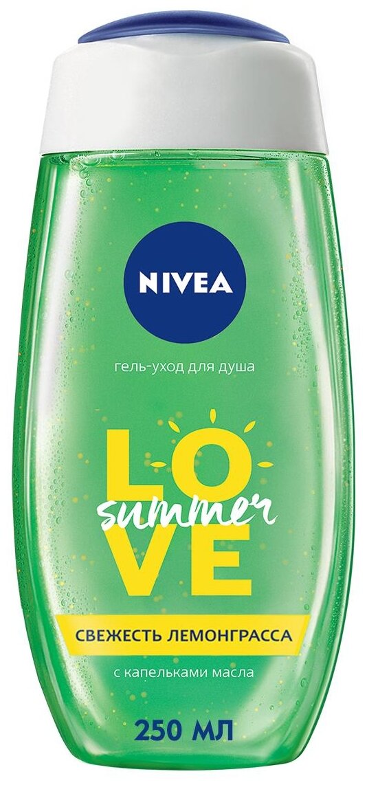 Гель для душа Nivea - фото №10